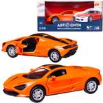 Автомобиль Abtoys АвтоСити 1:36