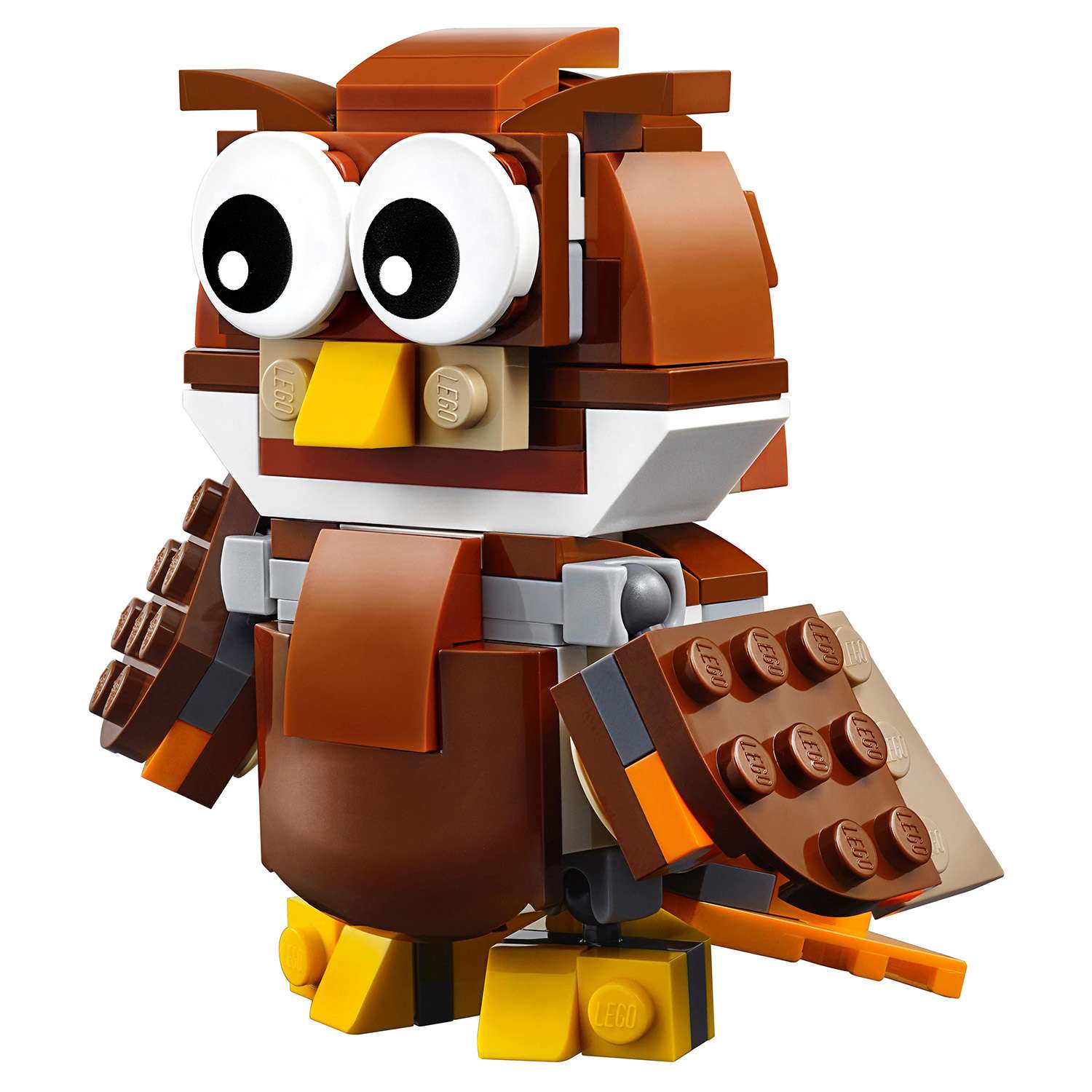 Конструктор LEGO Creator блочный - фото 8