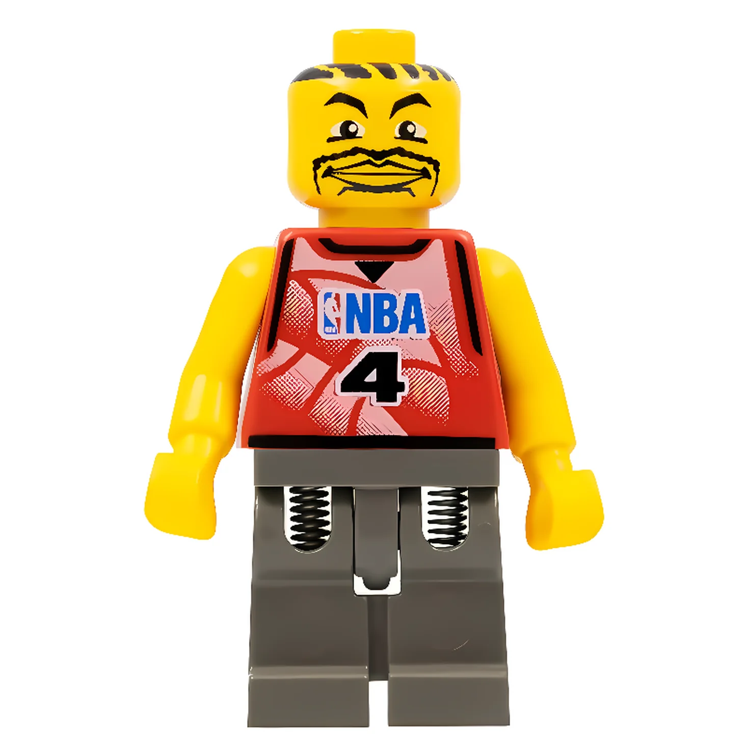 Фигурка LEGO Sports NBA Player - фото 1