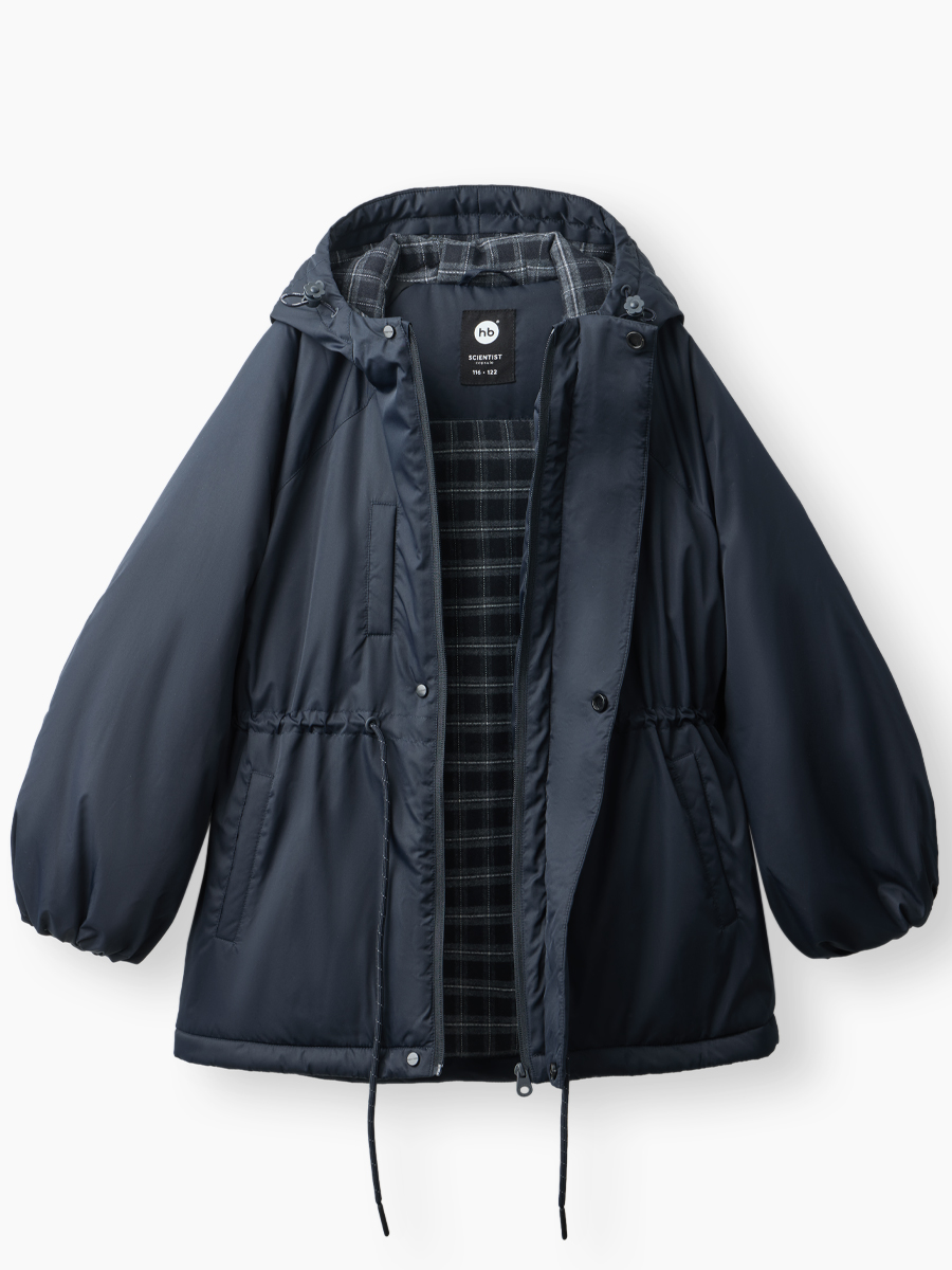 Куртка Happy Baby 89175_dark-blue - фото 6