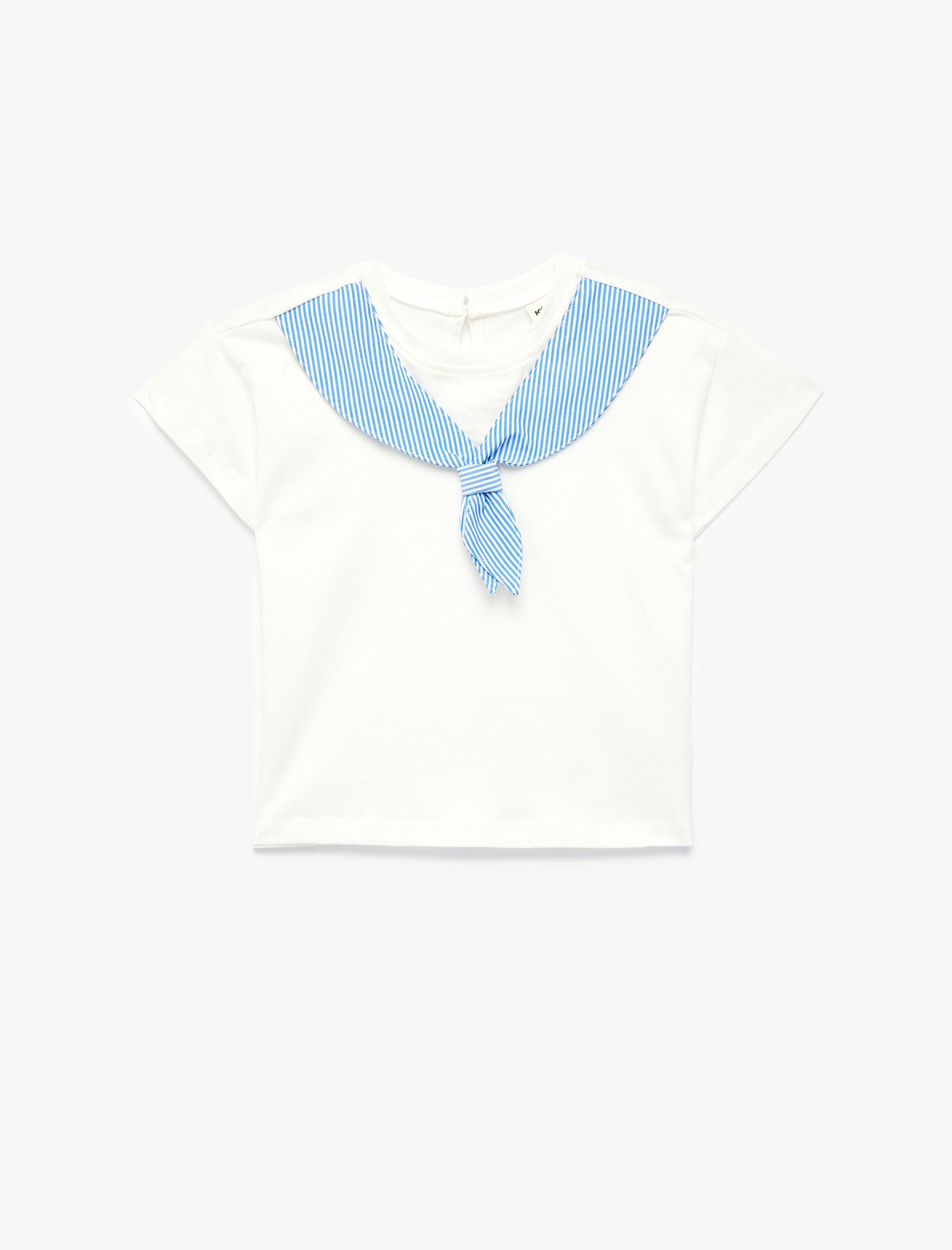 Футболка KOTON 6SMG10149AK010 - фото 1