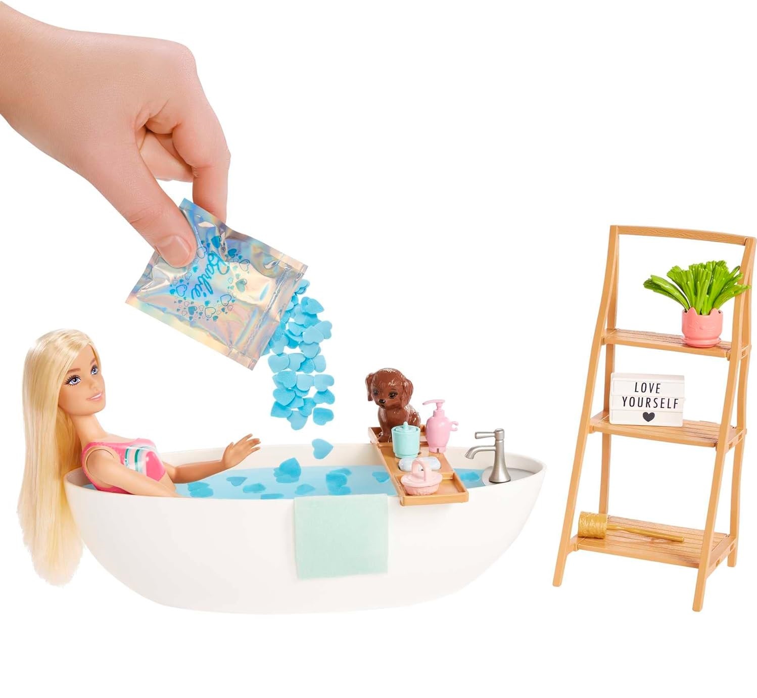 Кукла модельная Barbie HKT92 - фото 2
