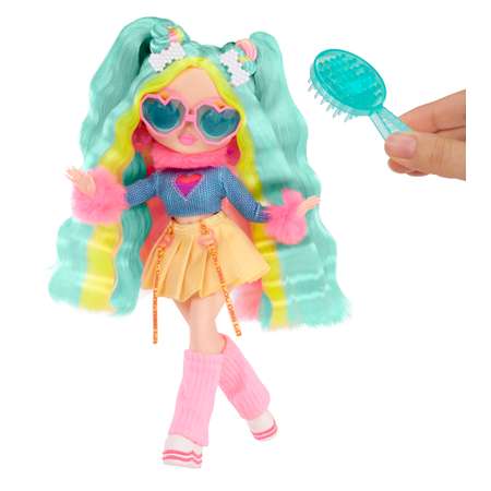 Кукла модельная L.O.L. Surprise! OMG Sunshine Bubblegum DJ