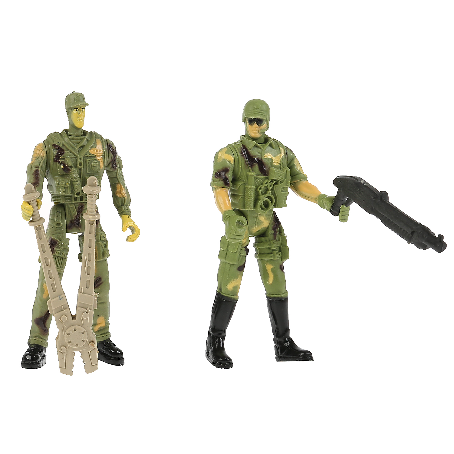 Игровой набор Играем вместе Солдатики - фото 3