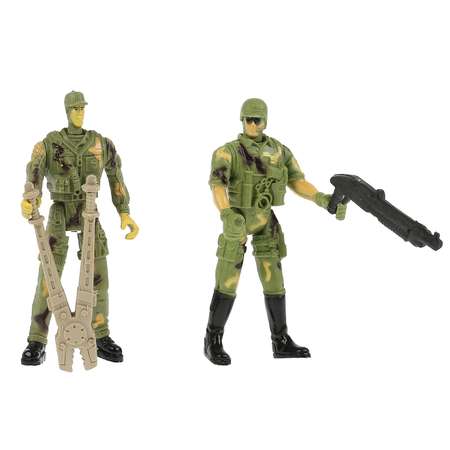 Игровой набор Играем вместе Солдатики