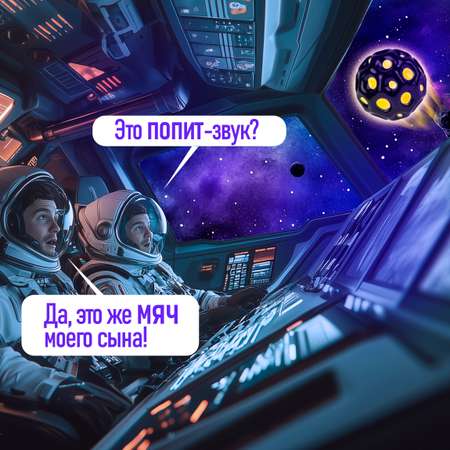 Попрыгунчик Крутой Замес