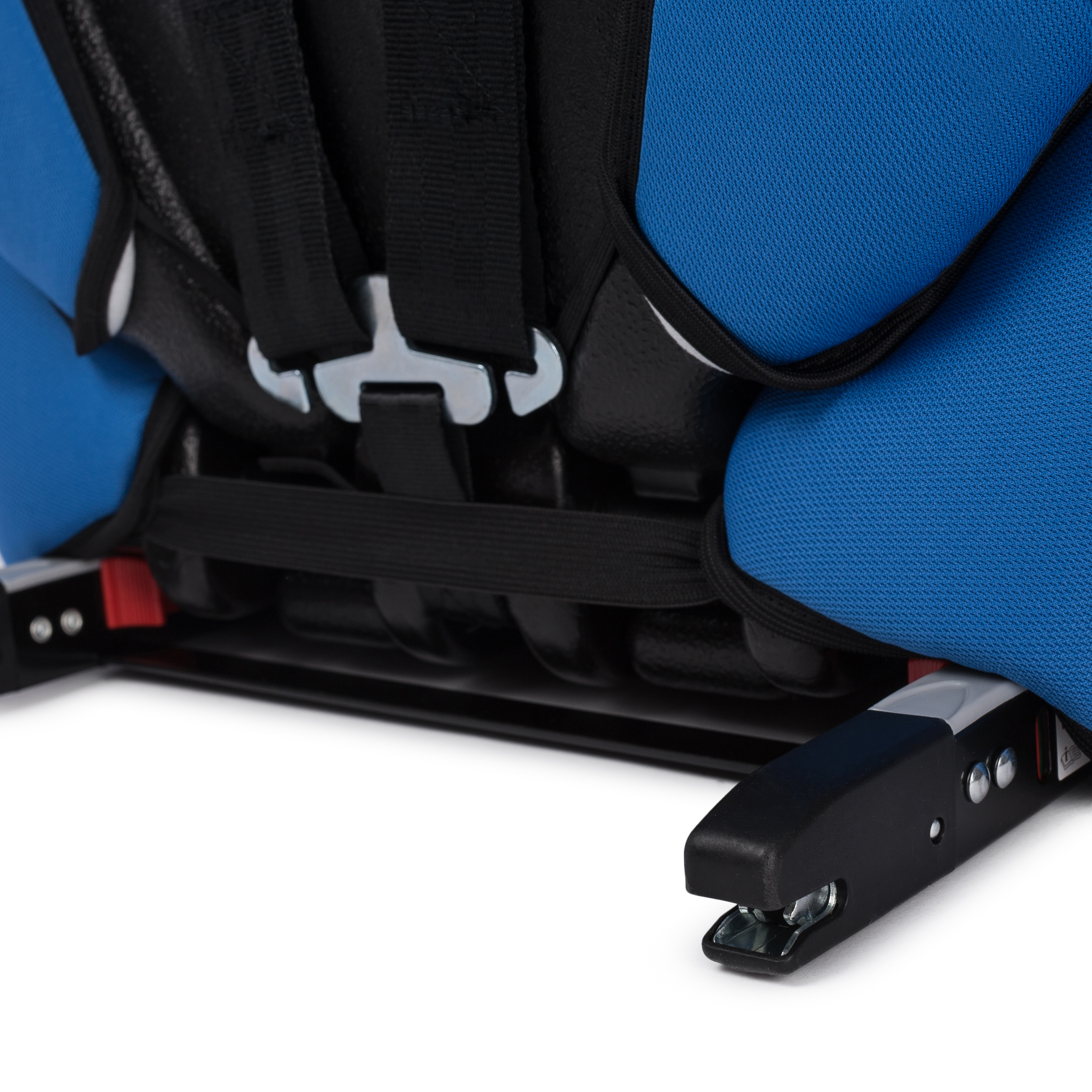 Автокресло Babyton Drive Fix Isofix 1/2/3 (9-36 кг) - фото 13