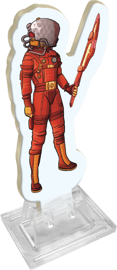 Настольная игра Magellan Шакал - фото 5