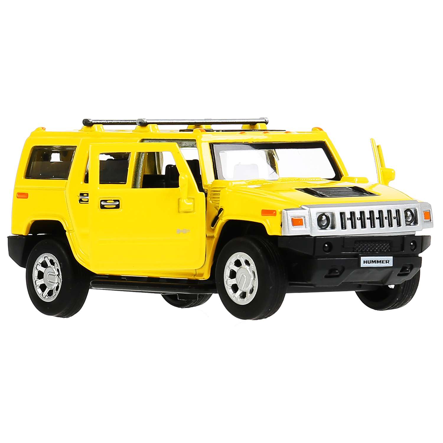 Автомобиль Технопарк Hummer 299813.0 - фото 2