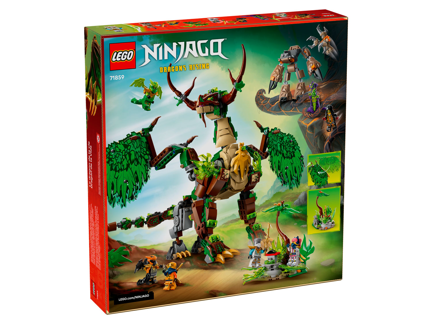 Конструктор LEGO NINJAGO - фото 5