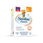 Молочко Similac Классик 3 600г с 12месяцев