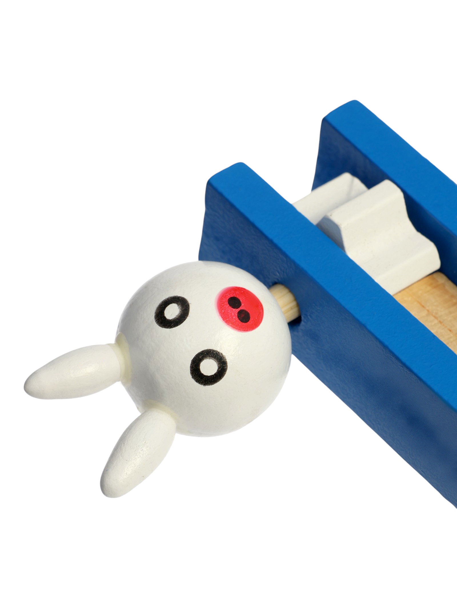 Игрушка музыкальная Лесная мастерская Трещотка аксессуар - фото 13
