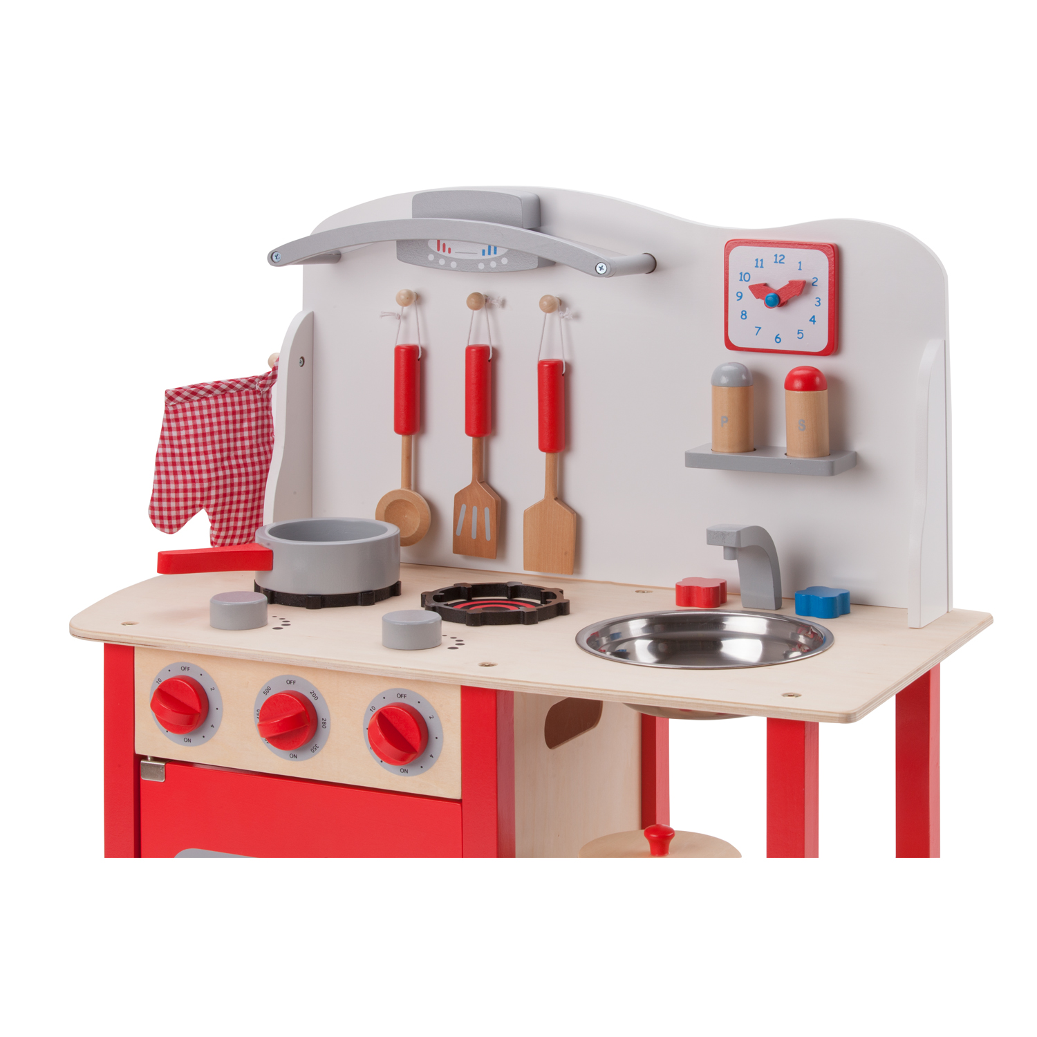 Игрушечная кухня New Classic Toys - фото 3