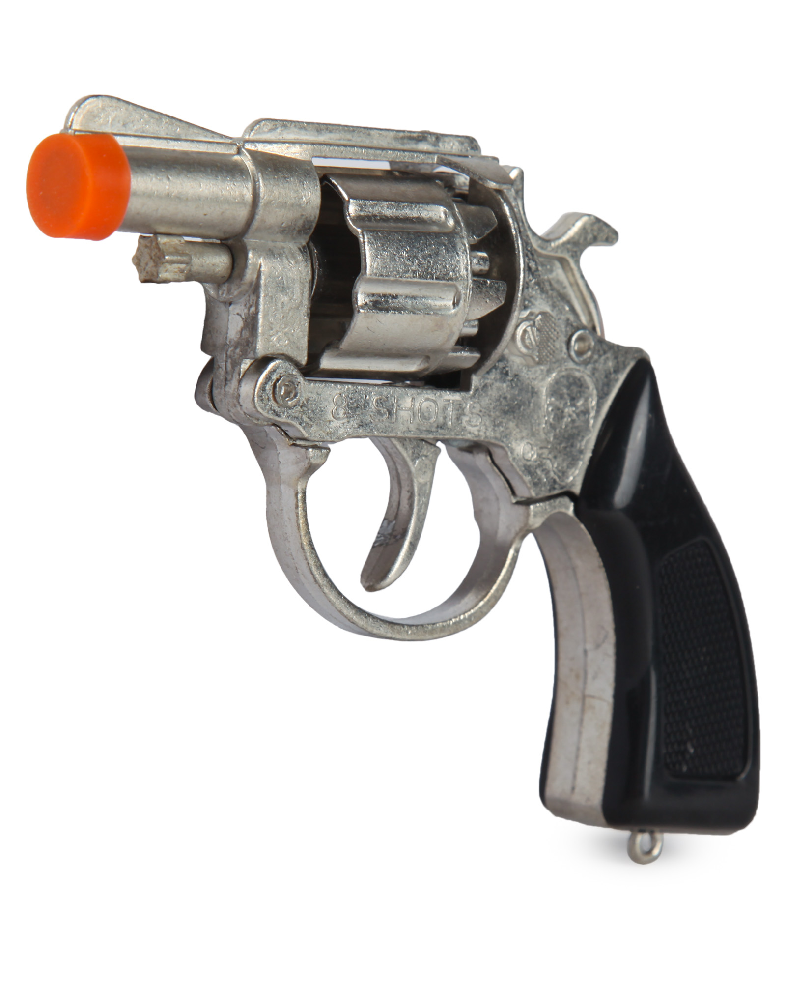 Револьвер Global Bros 8 пистонов - фото 2