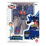 Игровой набор Hello Carbot Storm Трансформер