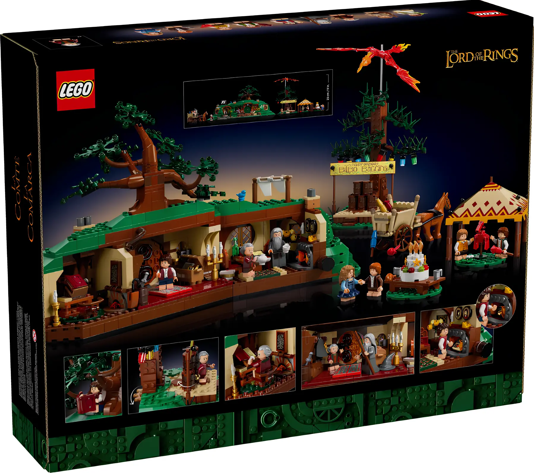 Конструктор LEGO Icons 10354 1977 дет. - фото 1