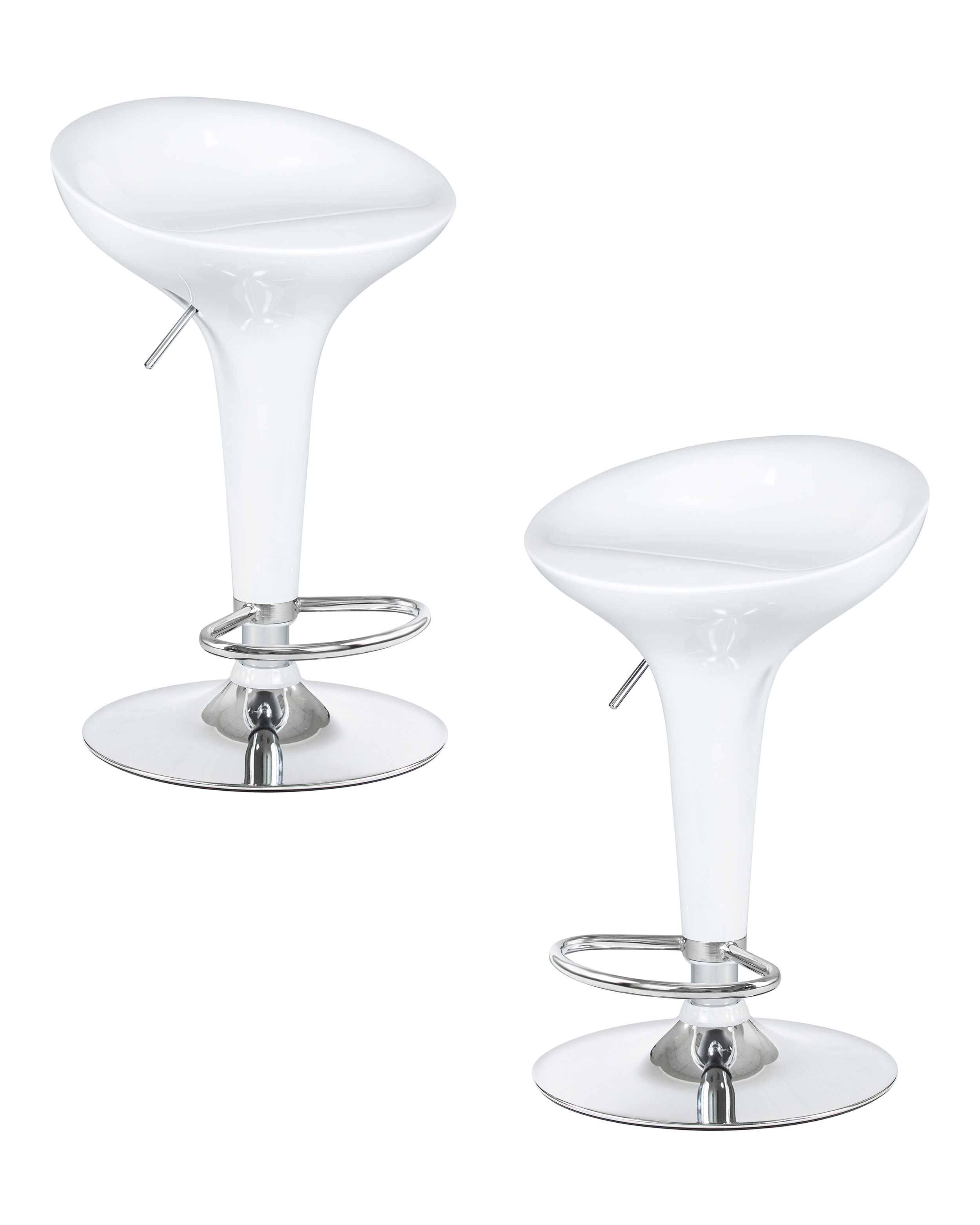 Стул DOBRIN BOMBA 2 шт. - фото 1