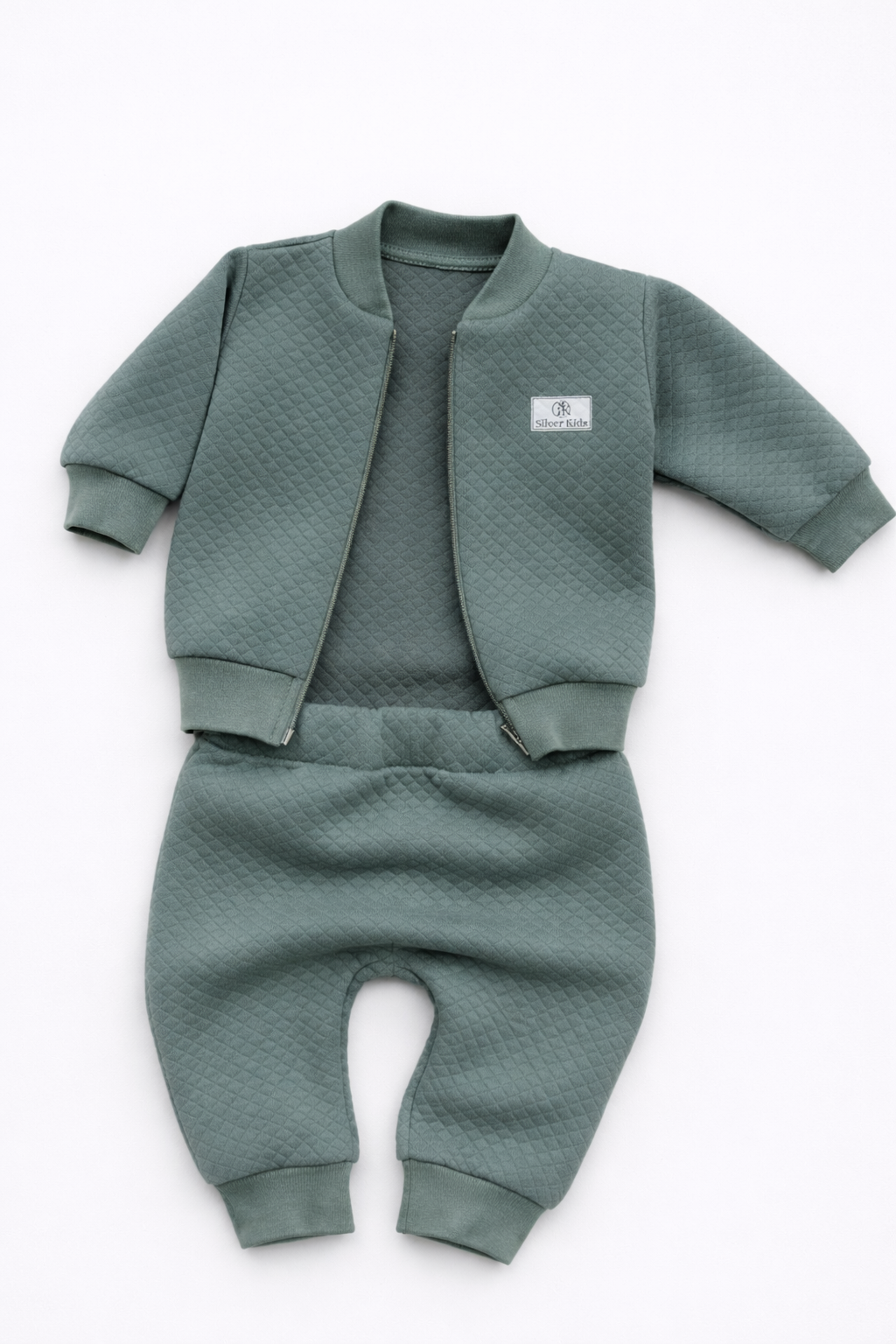 Костюм Супер Пупс мод4м/светлыйхаки - фото 1