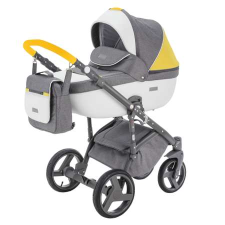 Коляска 2в1 BeBe-mobile