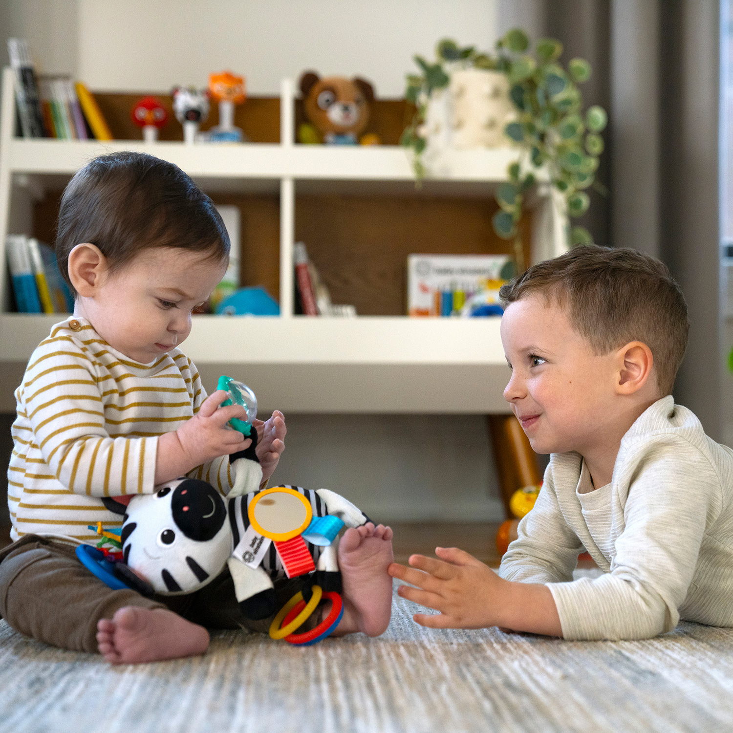 Игрушка Baby Einstein подвеска - фото 6