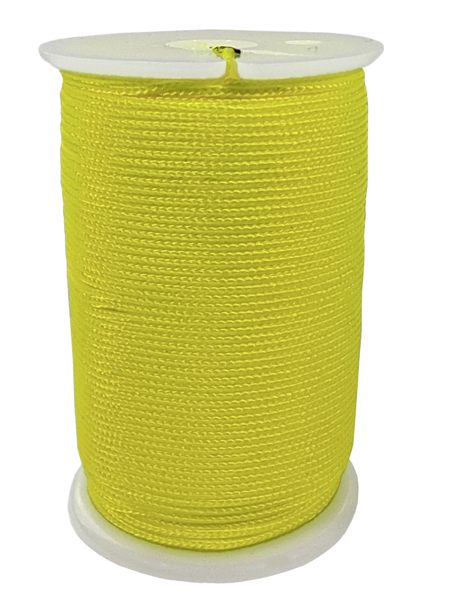 Шнур полиамидный Solaris на катушке 1,2 мм х 70 м - фото 3