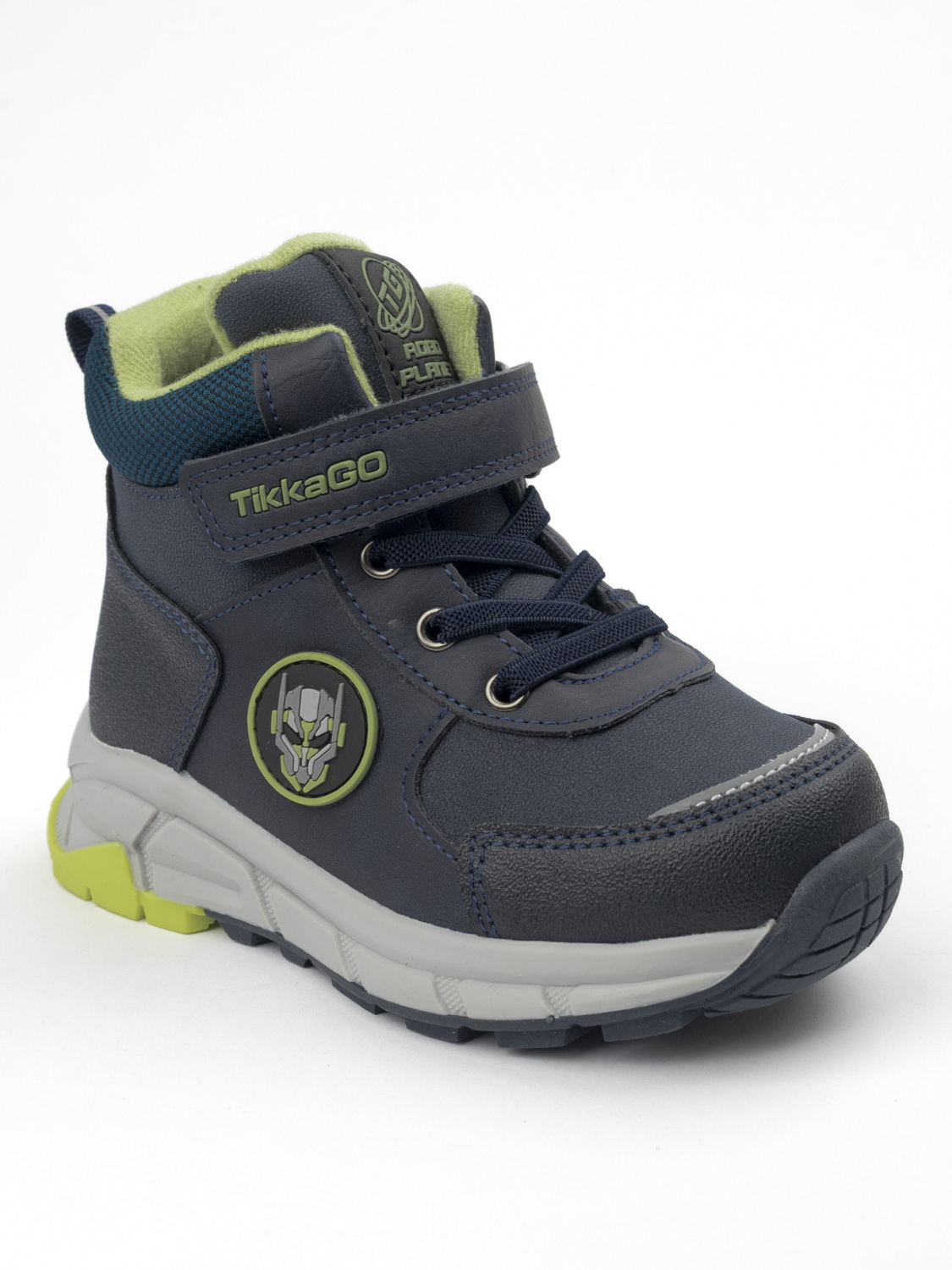 Ботинки TikkaGo 5A05_77252-2_navy - фото 4
