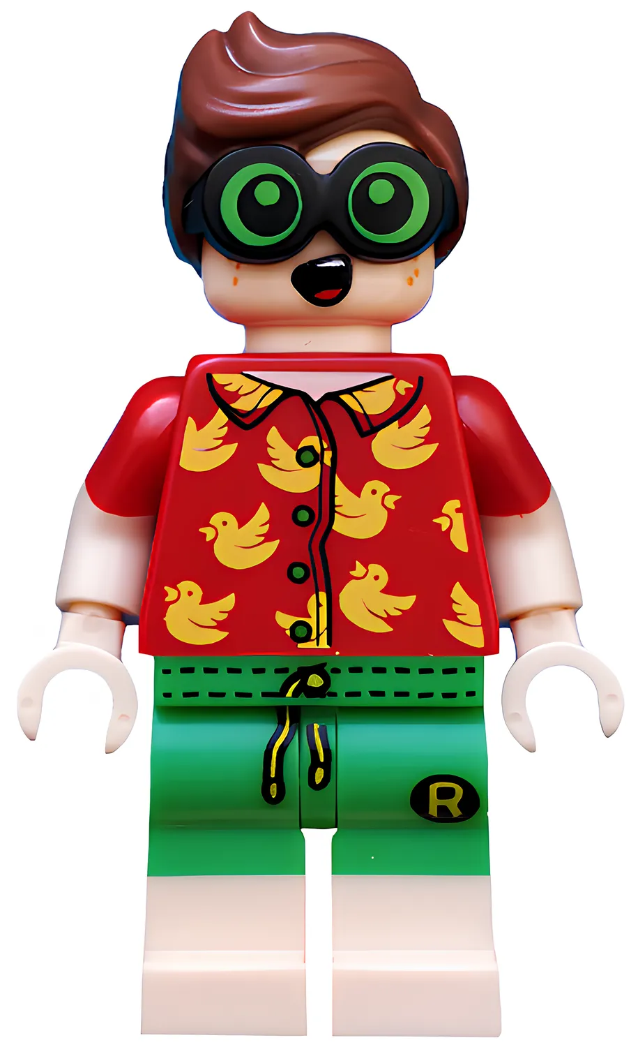Изображение товара LEGO Минифигурка Robin LEGO Batman Movie Series 2