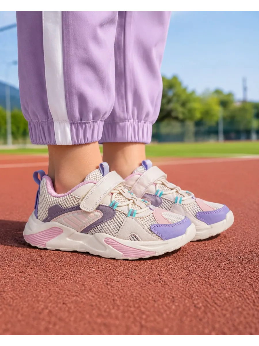 Кроссовки KDX HXSS-06 lilac - фото 8