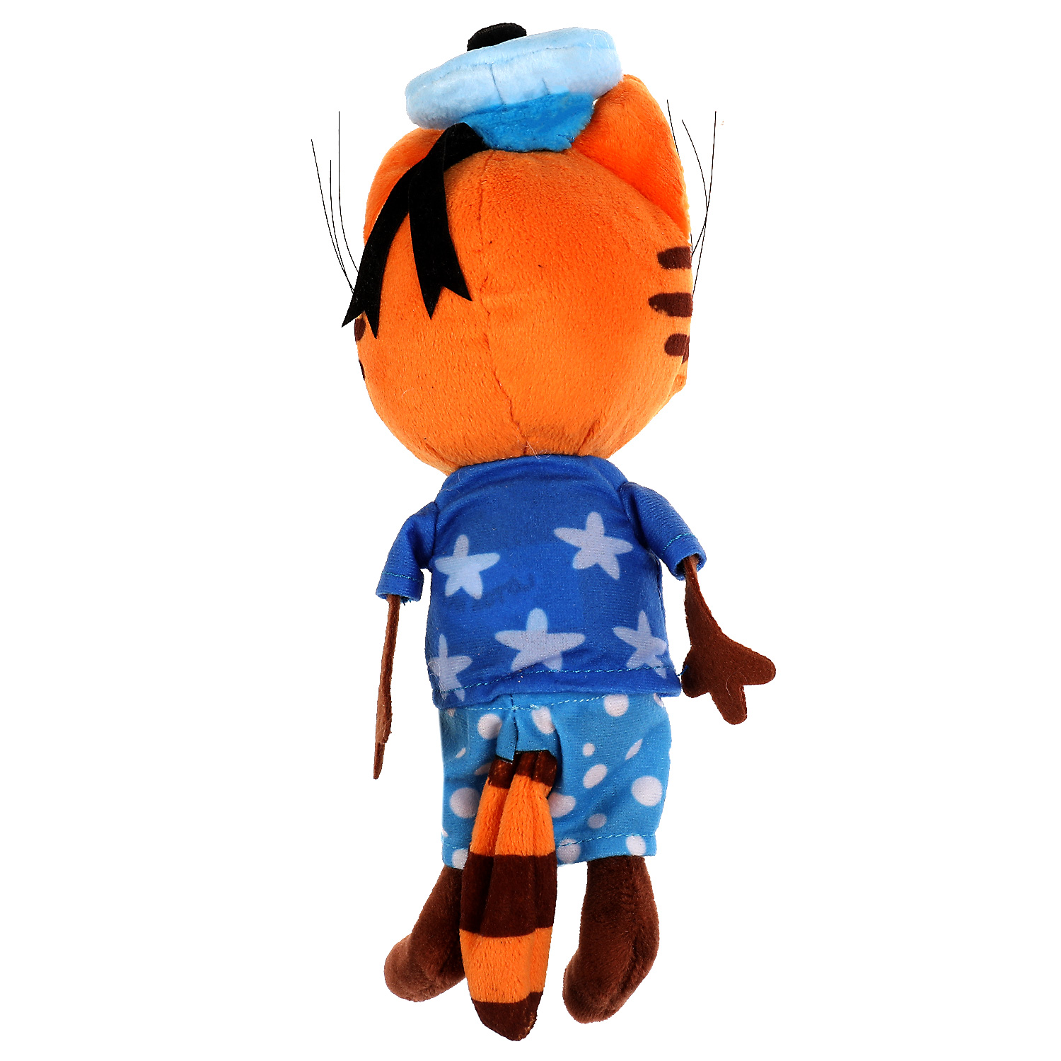 Мягкая игрушка Мульти Пульти котик Коржик 15 см - фото 5