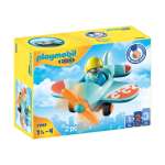 Конструктор Playmobil Аэроплан сборная игровая модель
