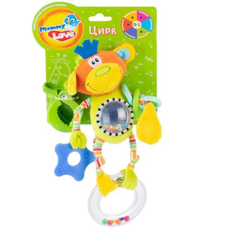 Игрушка Mommy Love подвеска