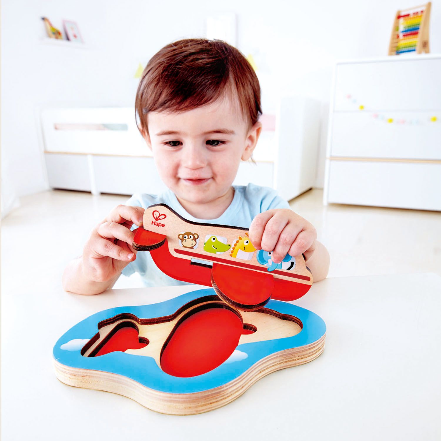 Пазл Hape 3D - фото 3