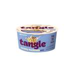 Лапша быстрого приготовления Samyang со сливочным соусом и грибами