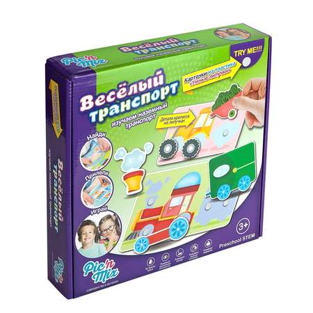 Настольная игра PicnMix