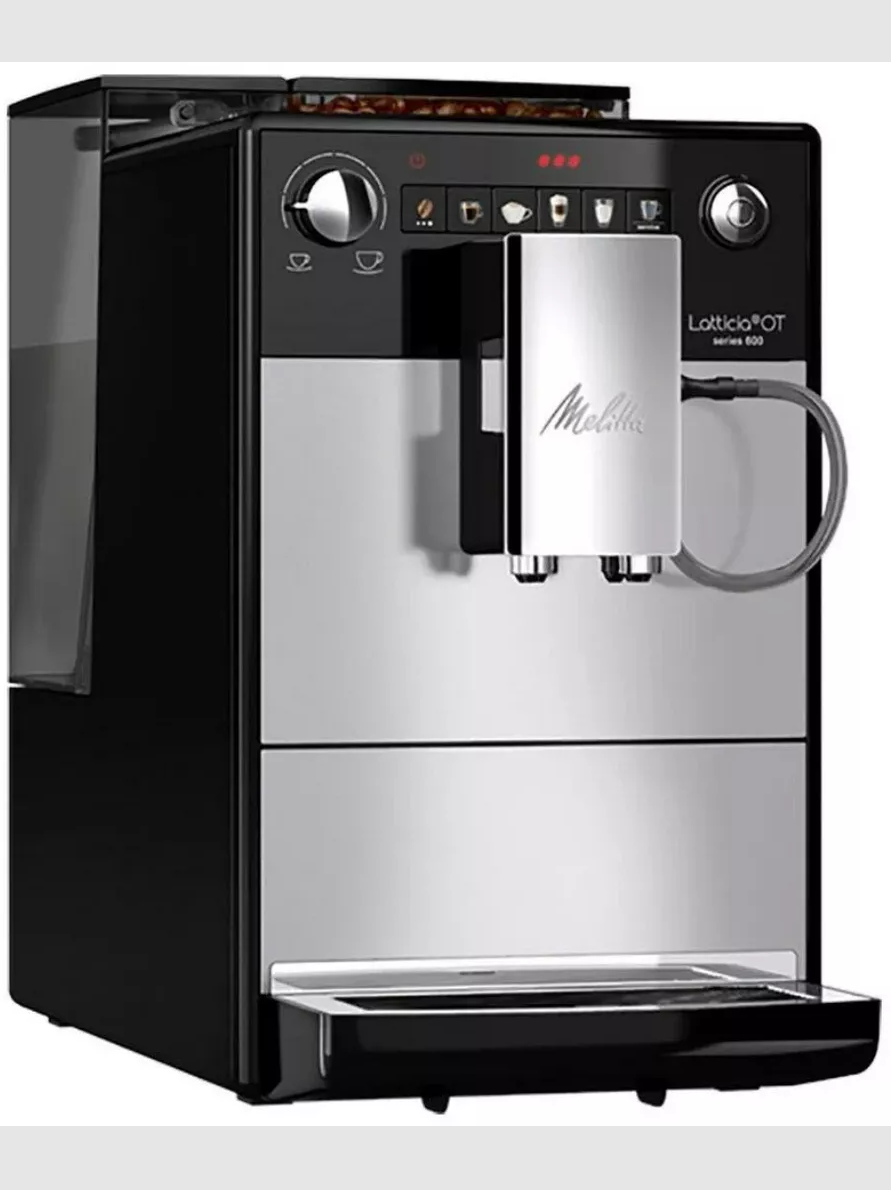 Кофемашина Melitta F 300-101 Latticia OT - фото 2