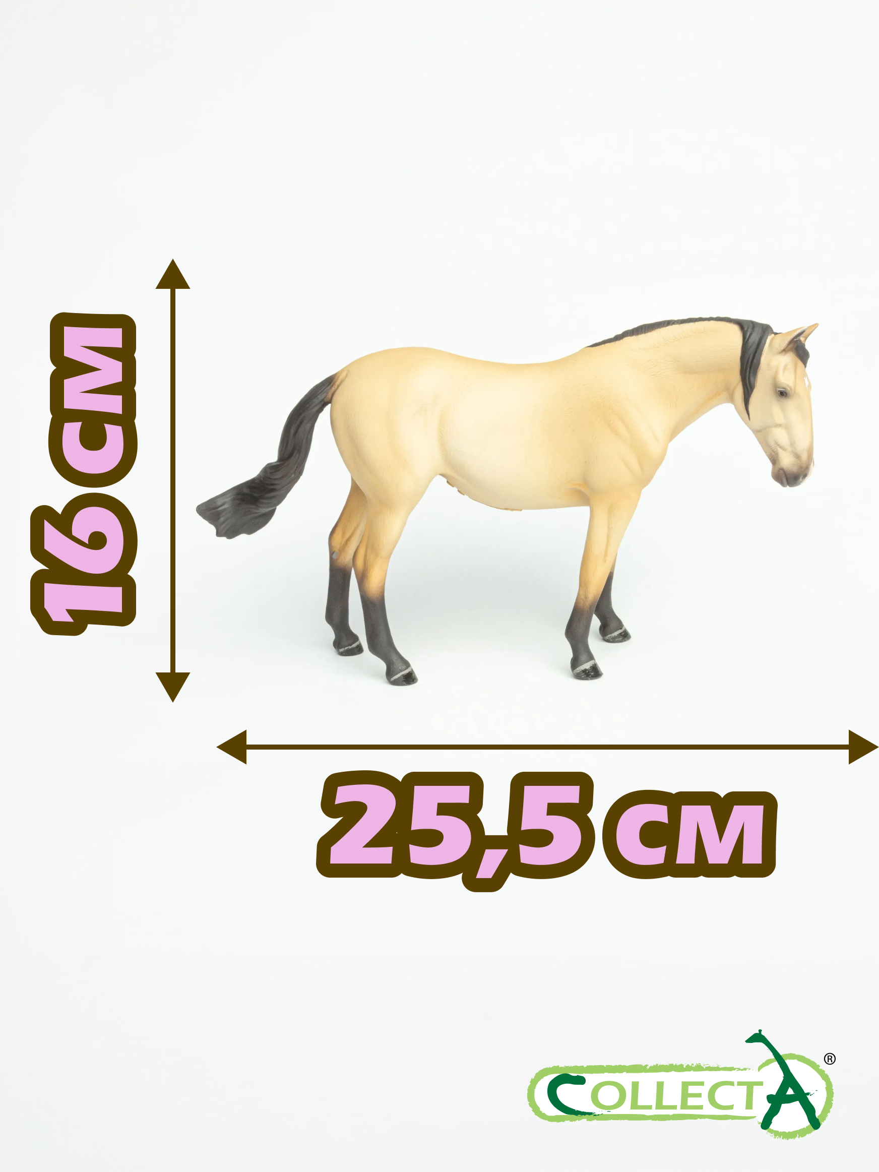 Фигурка Collecta жеребец Лузитано - фото 2