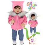 Одежда для кукол Модница