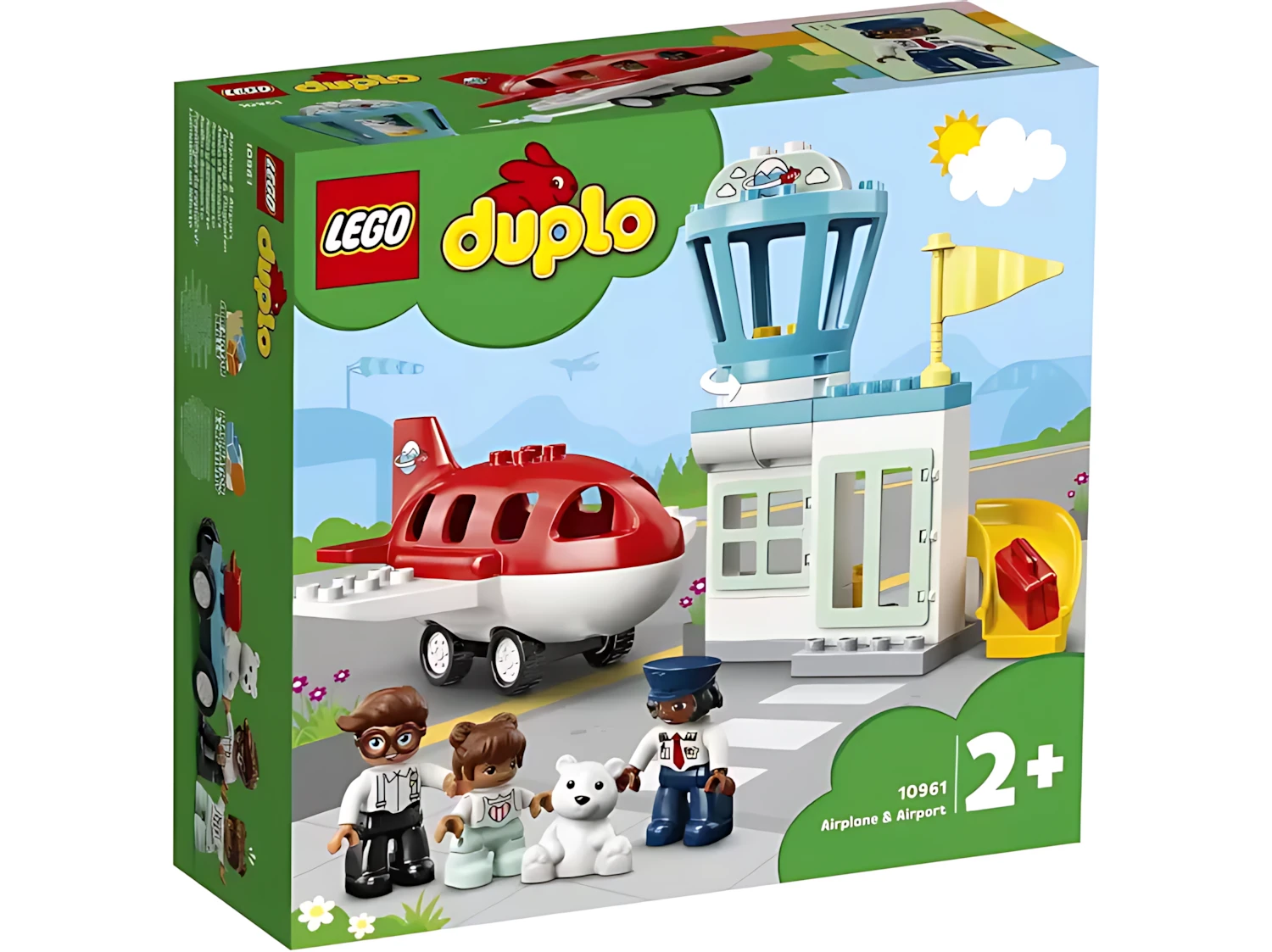 Конструктор LEGO DUPLO - фото 1