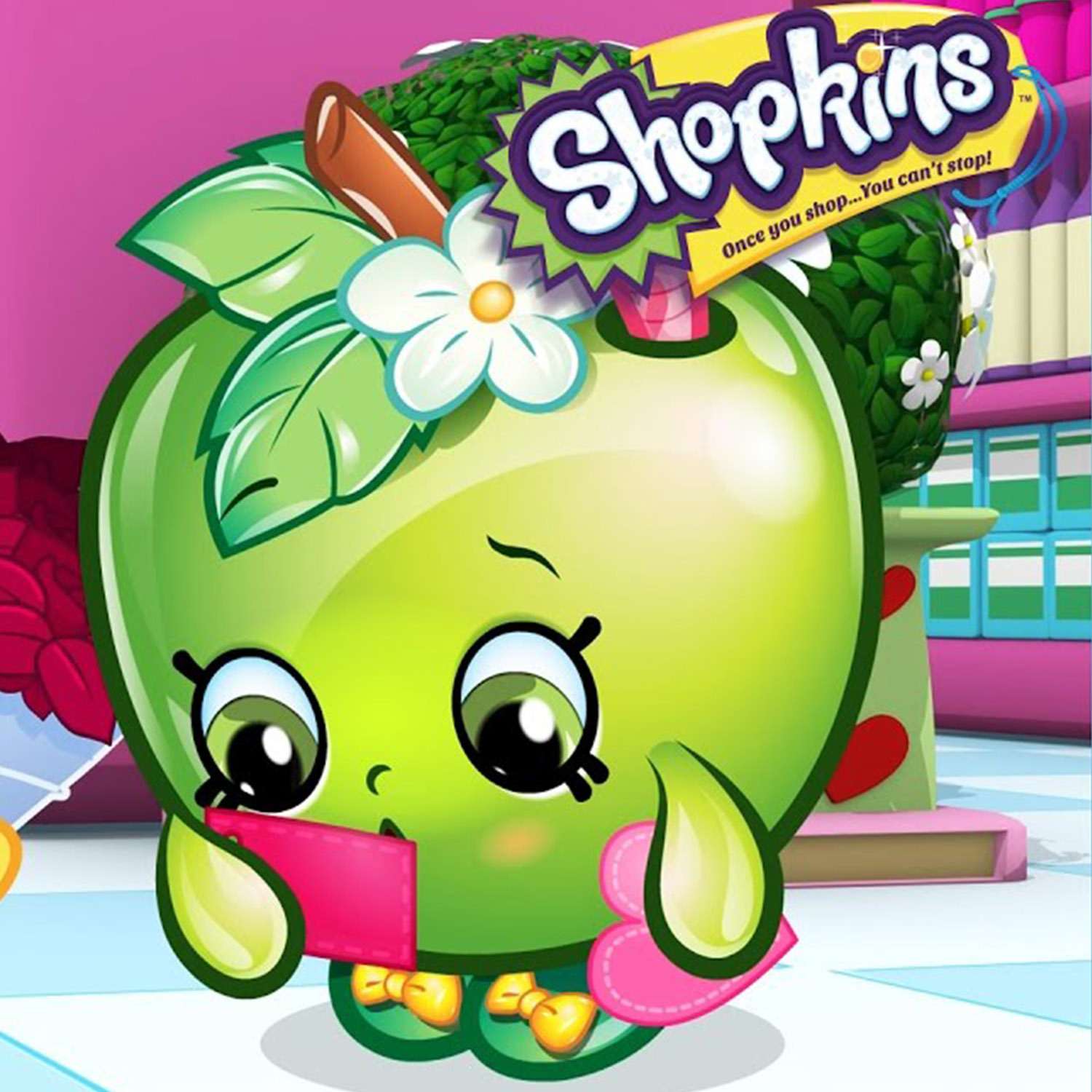 Кукла мини Shopkins 56134 (56161 56163 56164) - фото 5