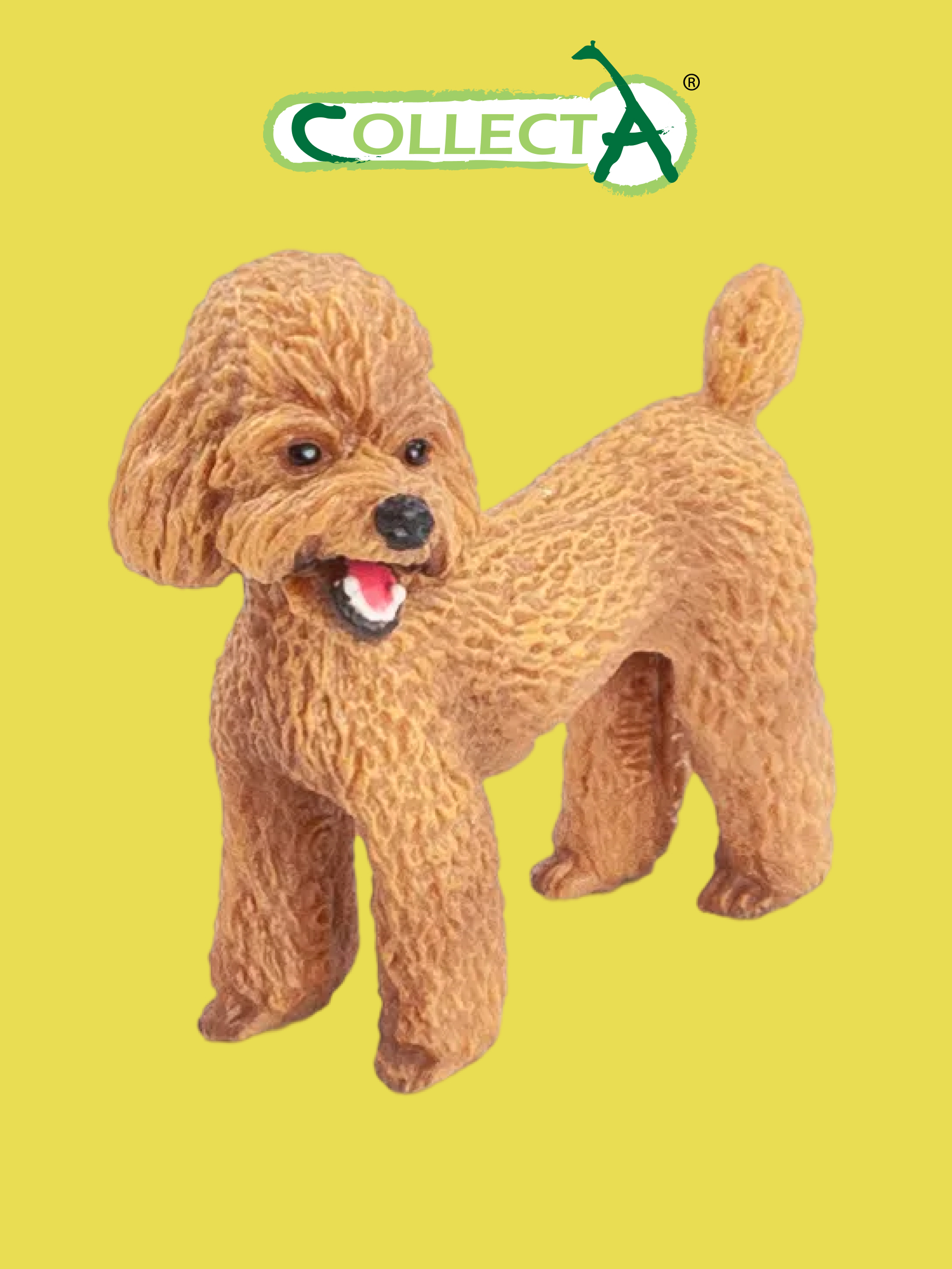 Фигурка Collecta Пудель - фото 1