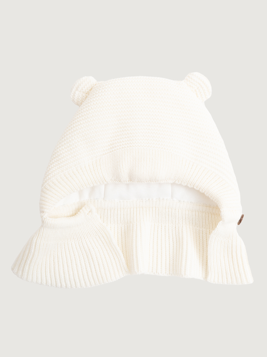 Балаклава NIKASTYLE 10з15025 молоко - фото 4