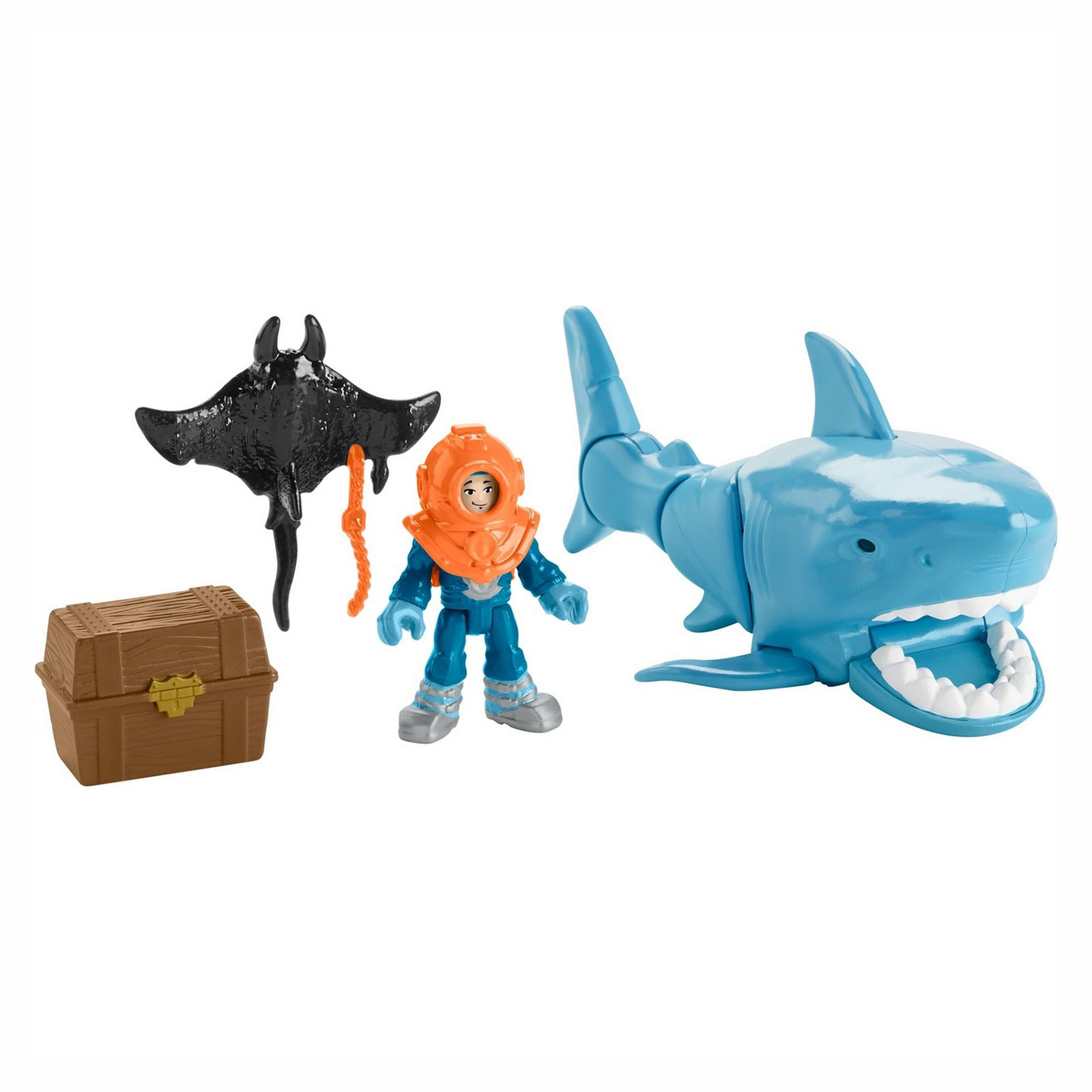Игровой набор IMAGINEXT - фото 3