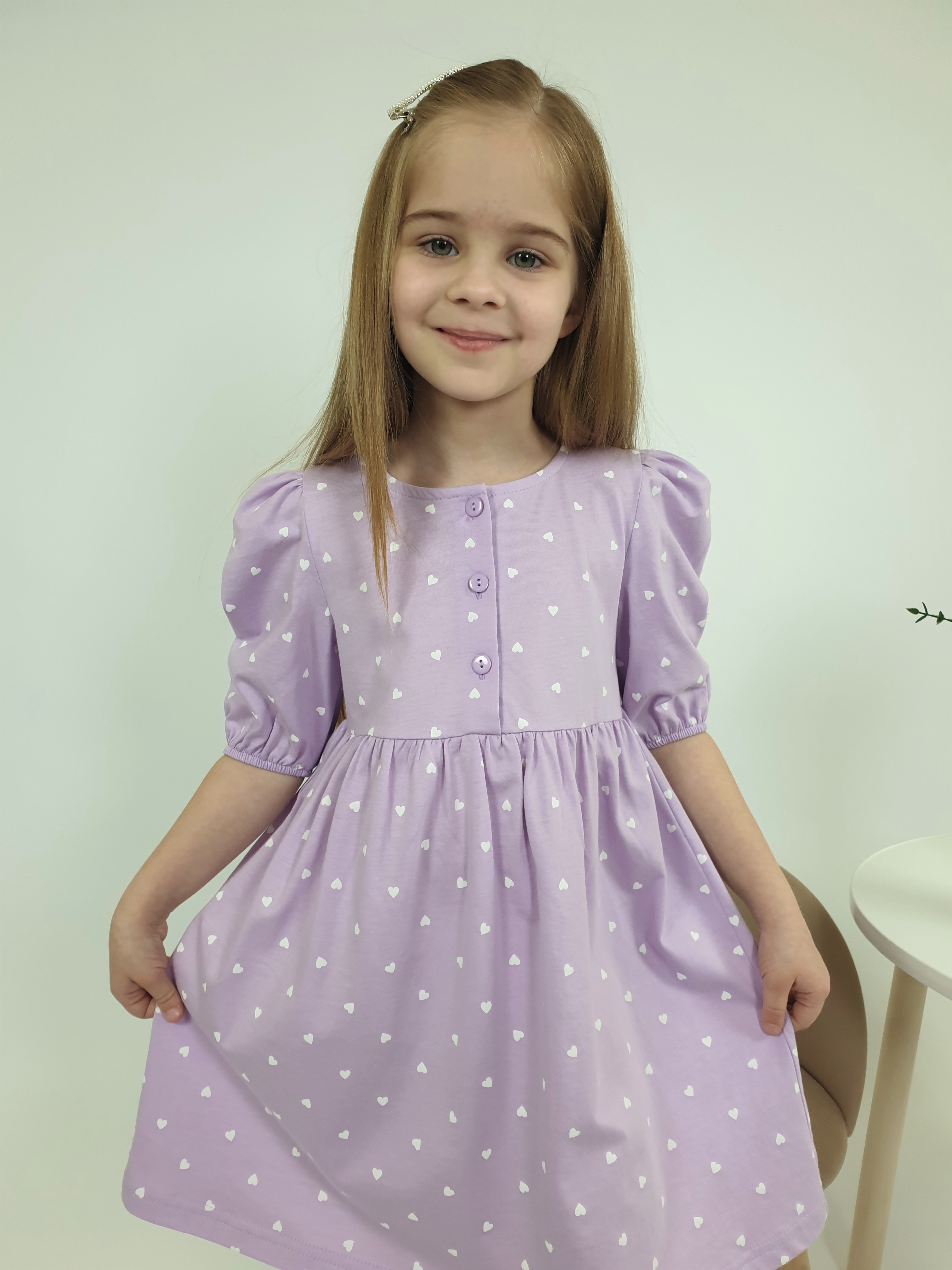 Платье Luneva 11-213-16. - фото 5