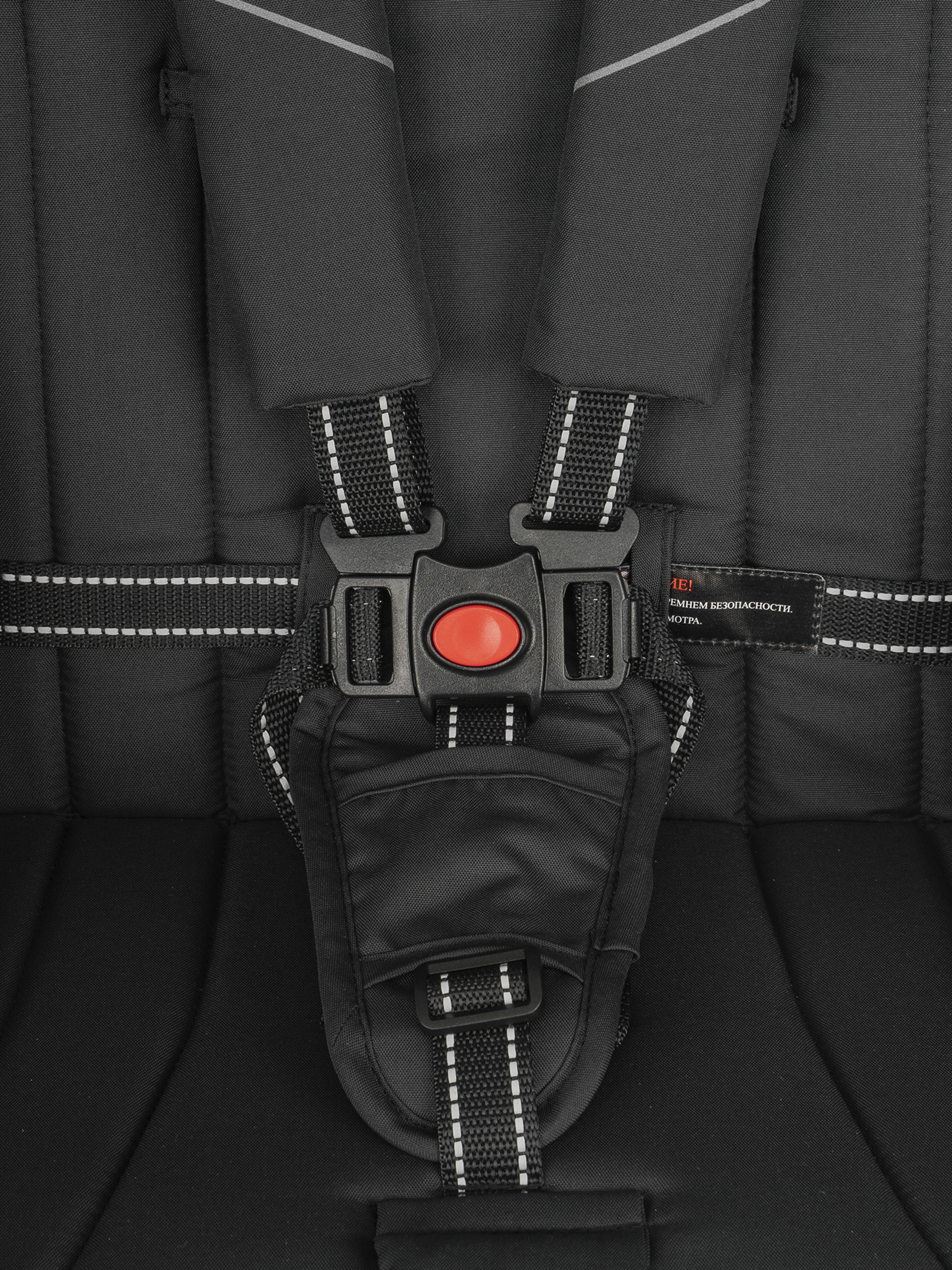 Коляска прогулочная Indigo Skip для путешествий, черный черный - фото 23