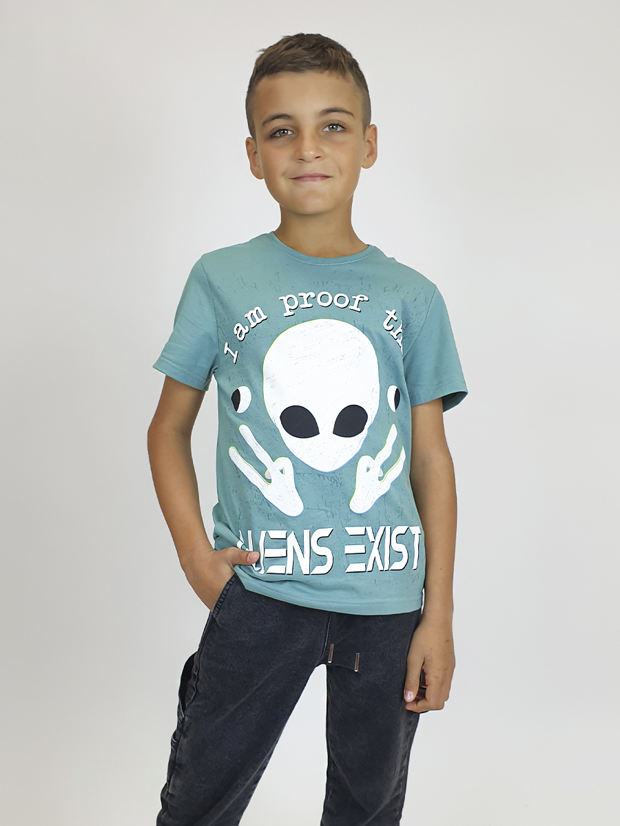 Футболка Luneva 5-116-4. - фото 1