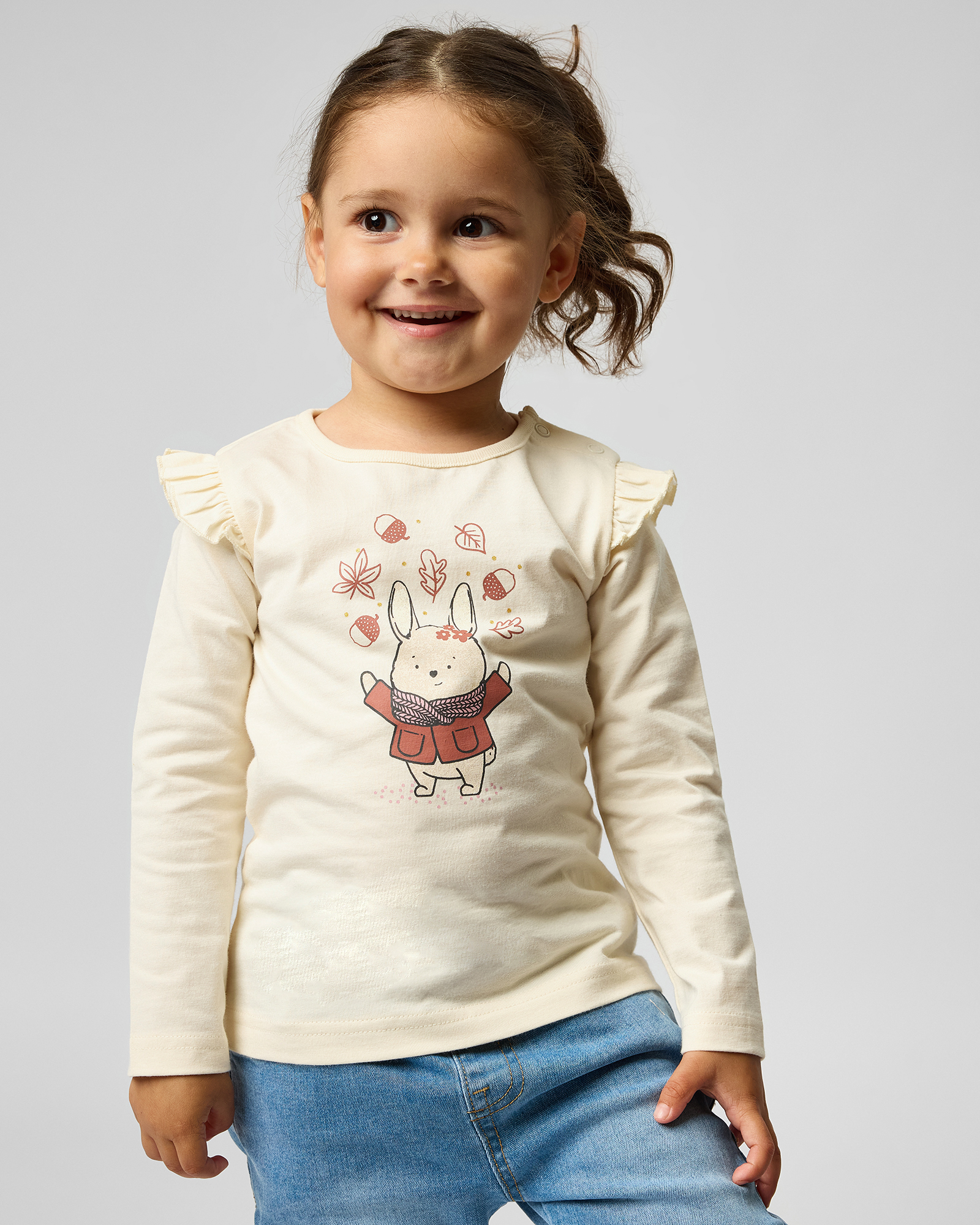 Лонгслив Baby Gо W24BG29506091igF0 - фото 1