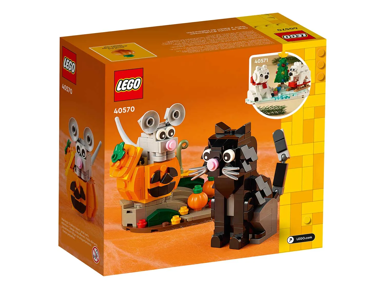 Конструктор LEGO Seasonal 40570 328 дет. - фото 1