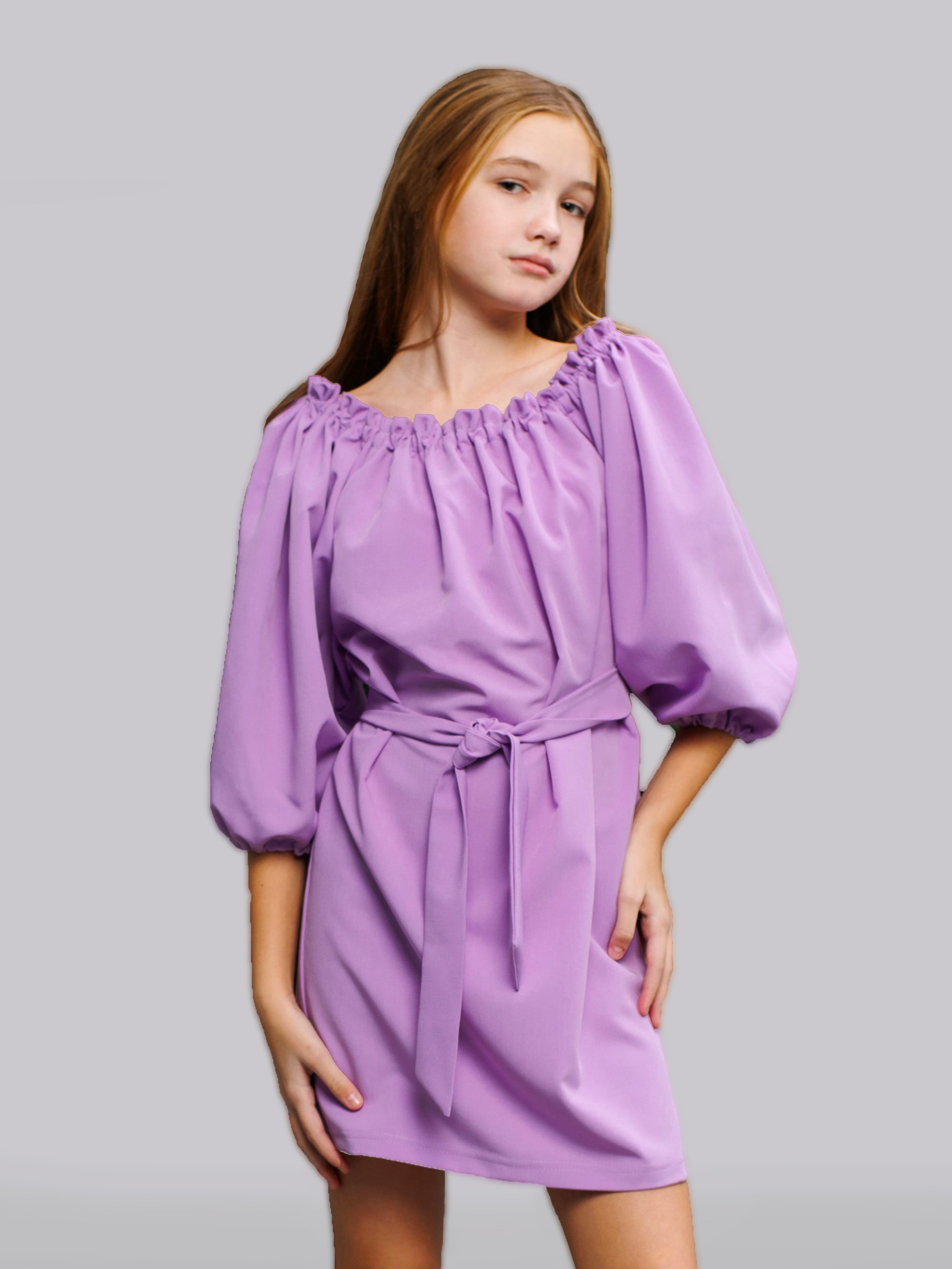 Платье Lemonwear R1001 - фото 2