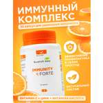 Многокомпонентный препарат Guarchibao капсулы для иммунитета Immunity
