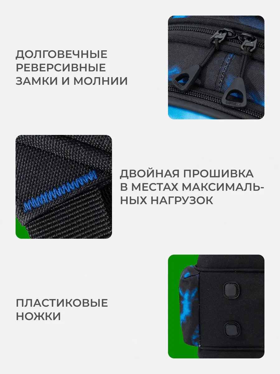 Рюкзак Impreza А176 - фото 7
